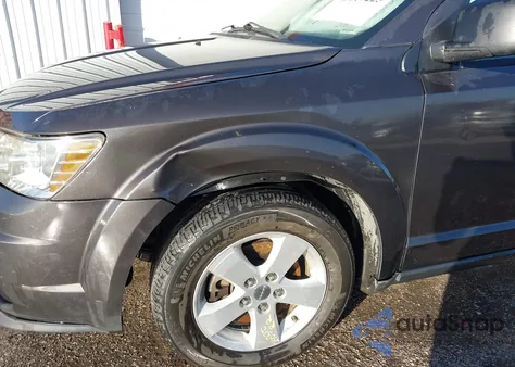 2014 Dodge Journey American Value Pkg from USA, damaged, VIN 3C4PDCAB6ET223514
